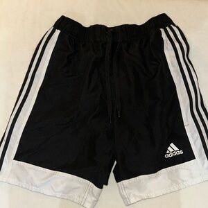 Men’s L Athletic Shorts/Swim Trunks by Adidas